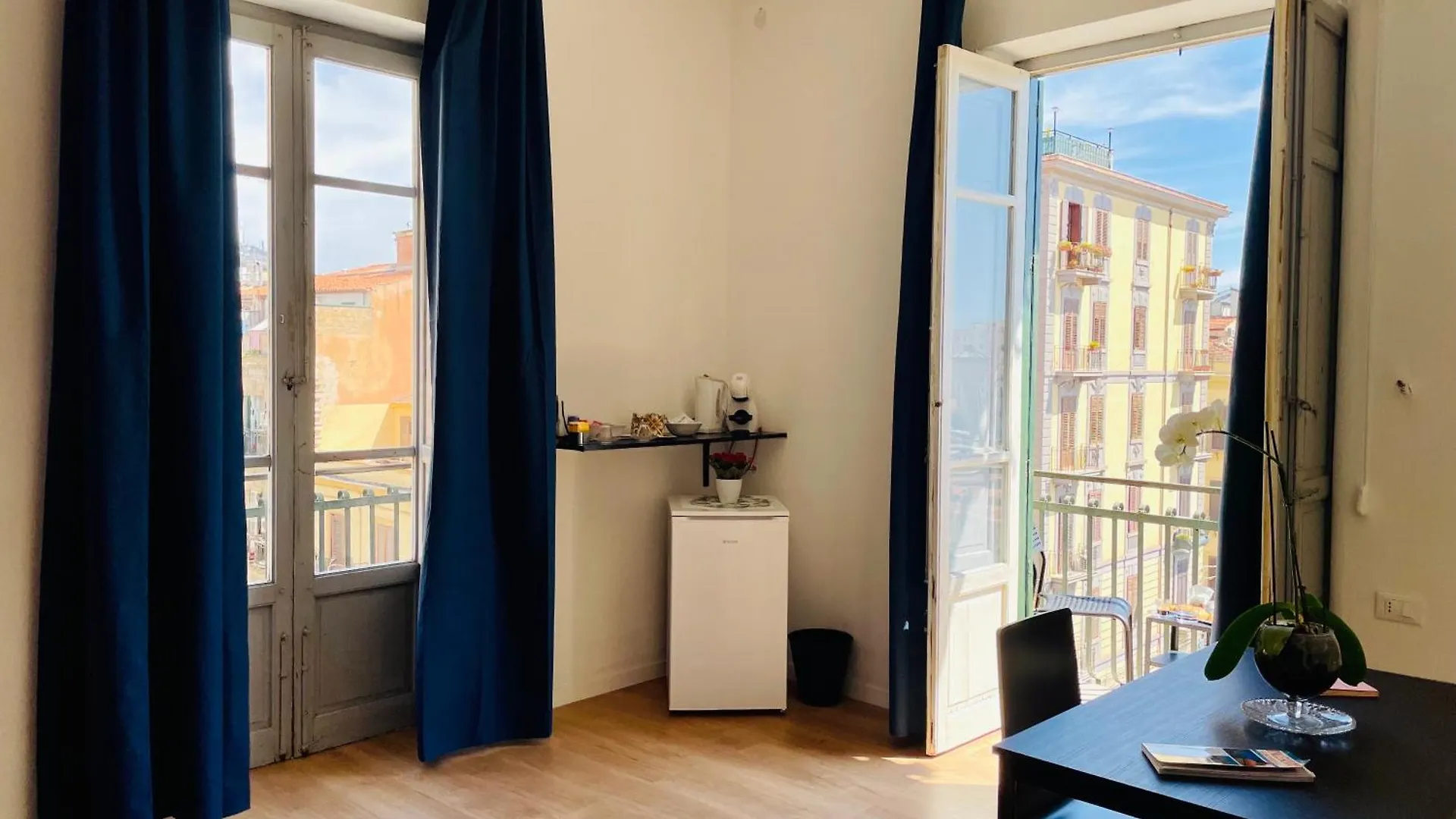 ホテル La Casa Di Didi パレルモ イタリア