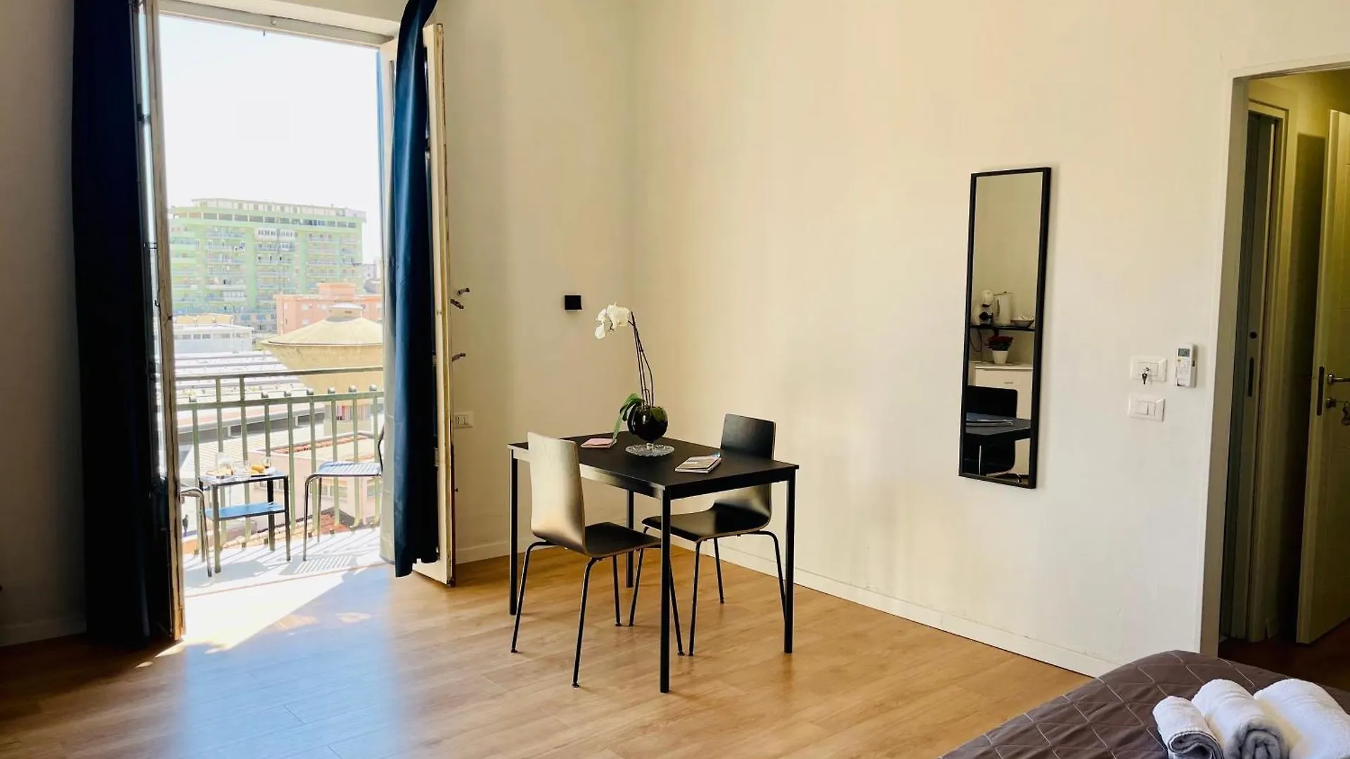 ホテル La Casa Di Didi パレルモ 0*,  イタリア