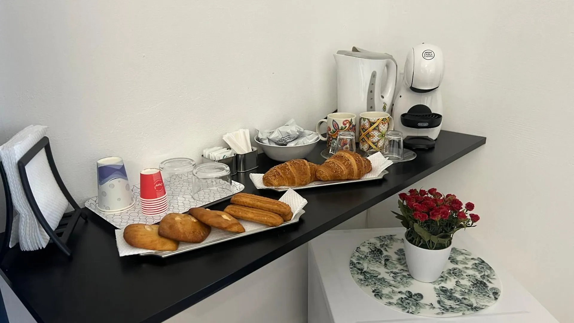 La Casa Di Didi Hotel Palermo 0*,